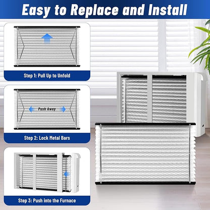 2-Pack 413 Replacement Filter, Compatible