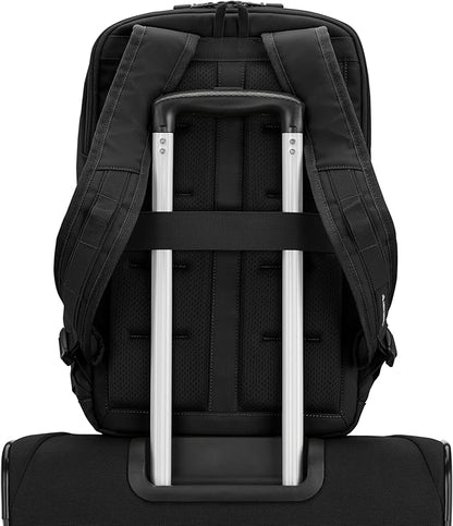 High Sierra Lineage Backpack - Black