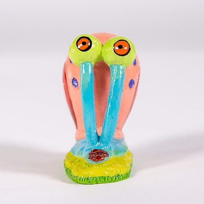 Penn-Plax Officially Licensed Spongebob Squarepants Aquarium Ornament – Gary (Mini/Small Size) – Perfect for Freshwater and Saltwater Tanks