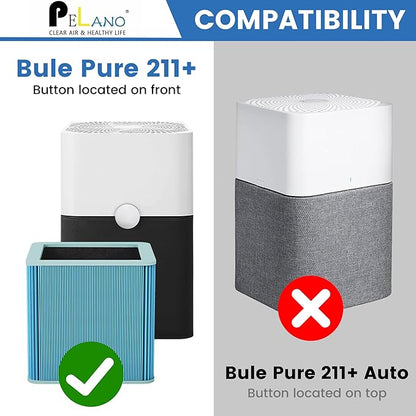 211+ Replacement Filter Compatible