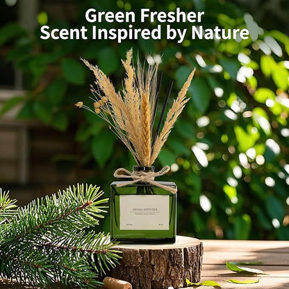 Reed Diffuser, 6.09 oz Citrus Grove Scent Diffuser