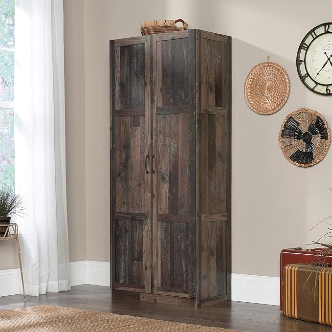 Sauder Select Storage Cabinet, Pantry Cabinet Kitchen Storage
