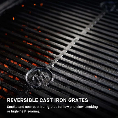 Masterbuilt® Gravity Series® 1050 Digital Charcoal Grill and Smoker