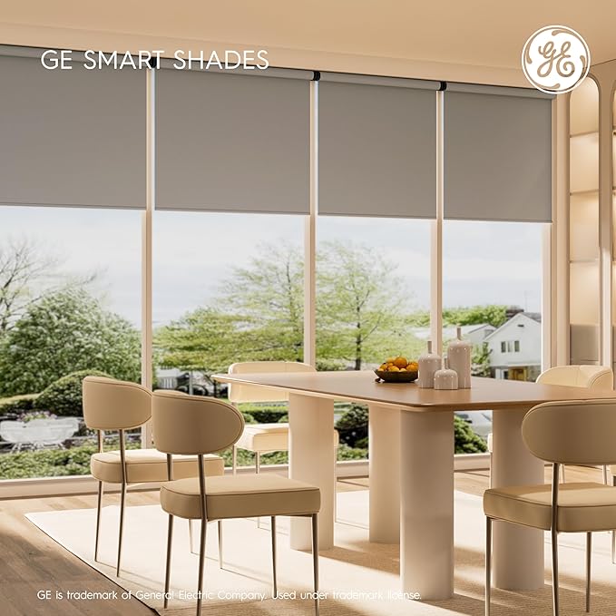 GE Smart Shade, Motorized Window Blind