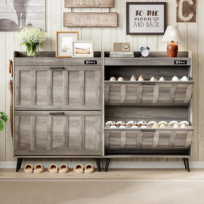 ChooChoo Shoe Storage Cabinet