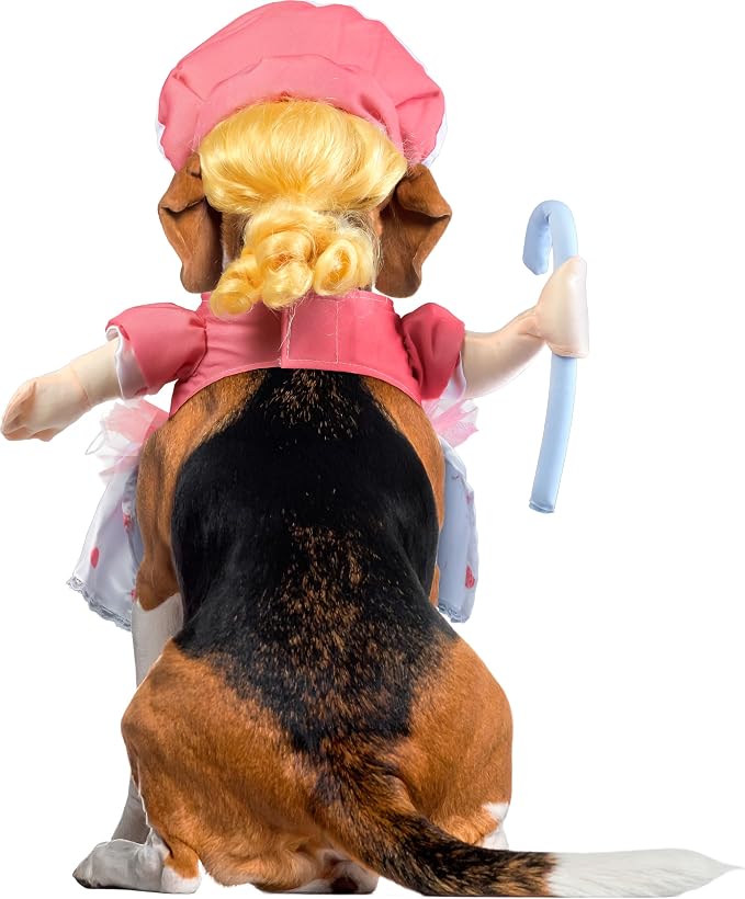 Rubies at Party City Toy Story: Bo Peep Pet Costume for For Dogs or Cats by Rubies, Medium