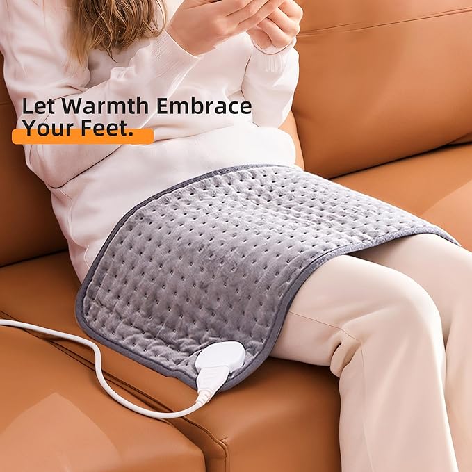 RAINOVA Heating Pad Electric Throw
