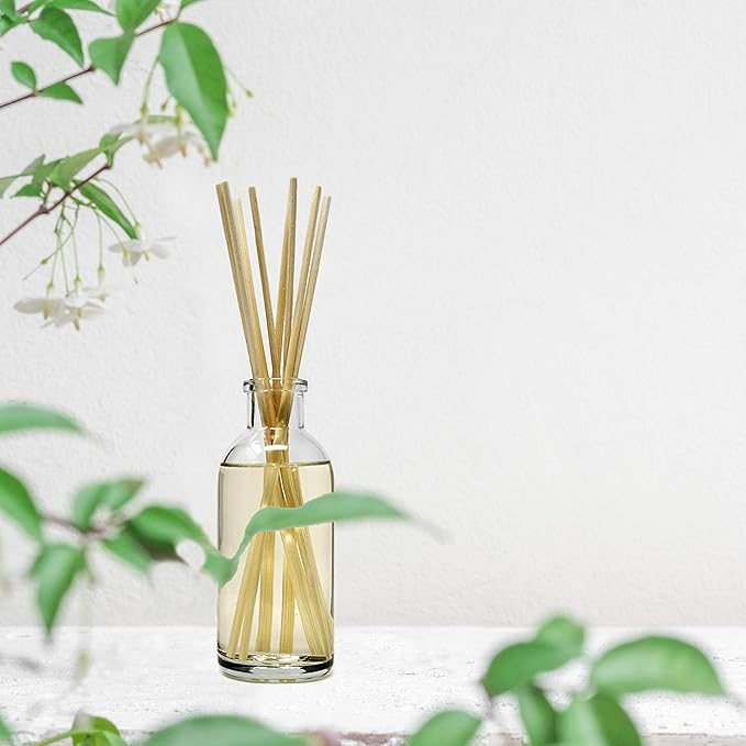 Urban Naturals Tuberose Fragrance Oil Reed Diffuser | Exotic Tuberose and