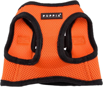 PUPPIA International Puppia Harness Soft B Vest Orange Small