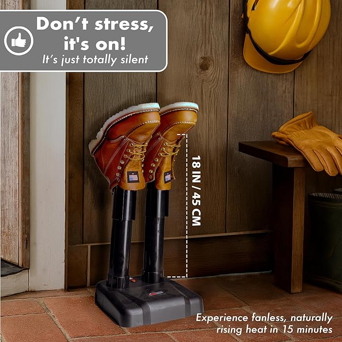JobSite Boot Dryer