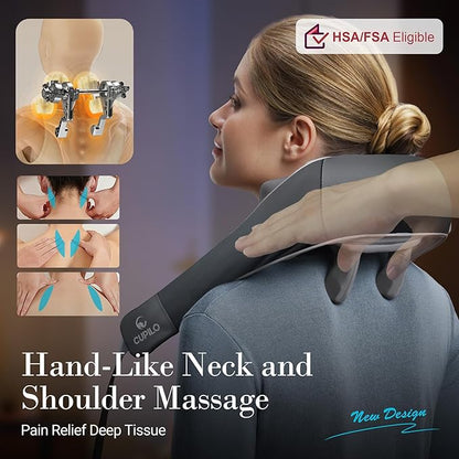 Shiatsu Neck and Shoulder Massager