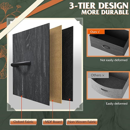 WLIVE Tall Dresser for Bedroom