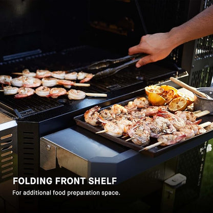 Masterbuilt® Gravity Series® 1050 Digital Charcoal Grill and Smoker