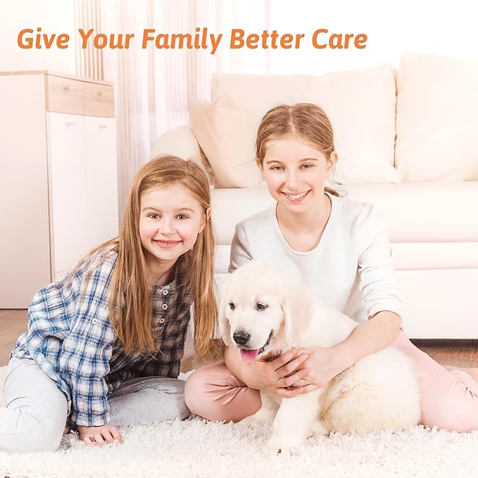 Boar Bristle Pet Brush for Short Haired Dogs and Cats, Dog Cast Hair Brush for Shedding with Beech Wood Handle and Non-Slip Rubber