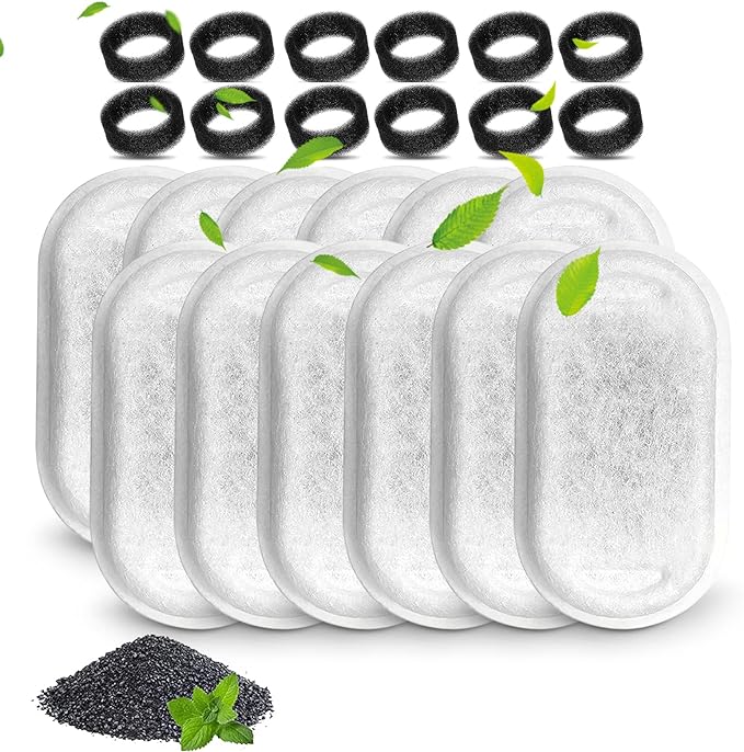 Cat Water Fountain Filters, Compatible