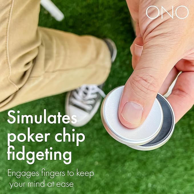ONO Slider - Handheld Fidget Toy