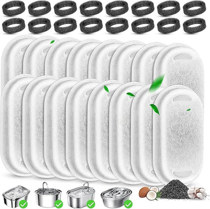 Cat Water Fountain Filters Replacement