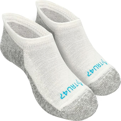 TRU47 Grounding & Earthing Products | Grounding Socks | Socks Made With 99.99% Pure Silver Thread