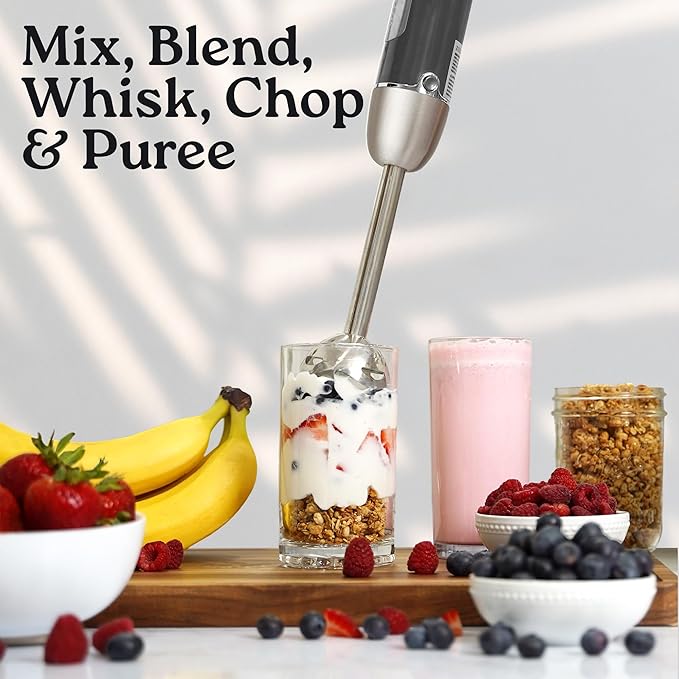 Zulay Immersion Stick Mixer Hand Blender