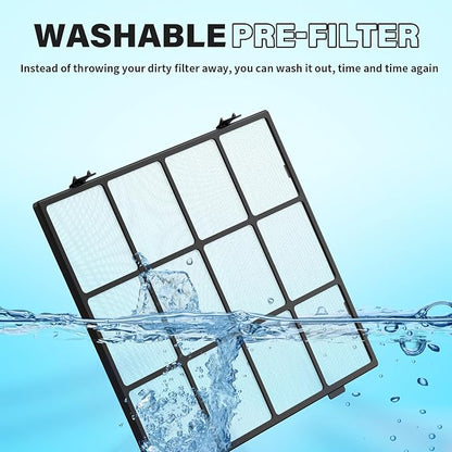 AP-1512HH Washable Pre-filter Set