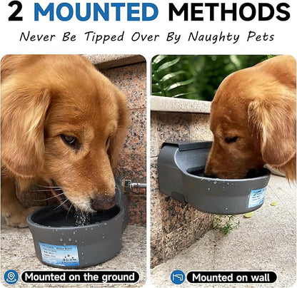 Automatic Dog Water Dispenser