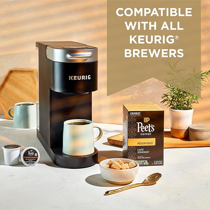 Peet's Coffee, Dark Roast K-Cup Pods