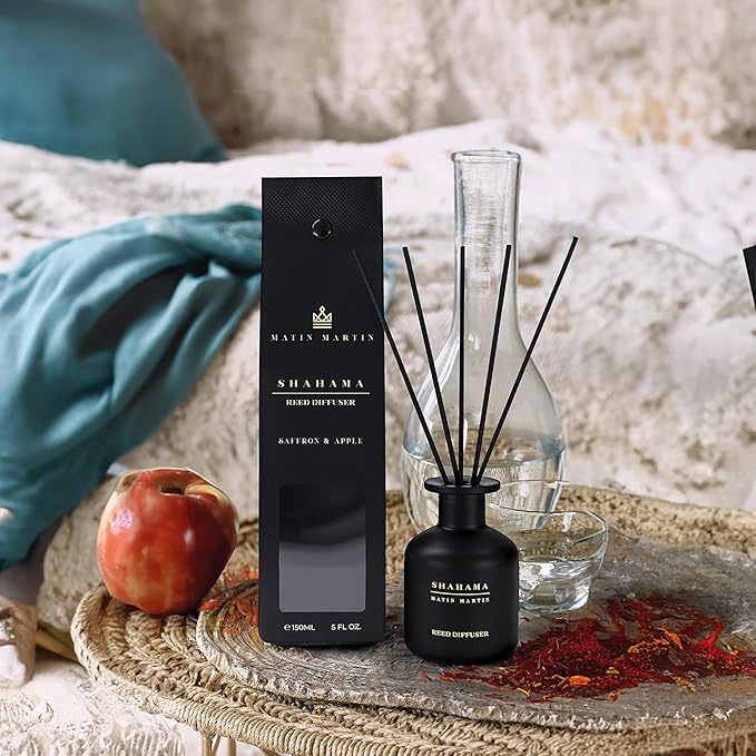 Matin Martin Shahama Reed Diffuser 5 oz