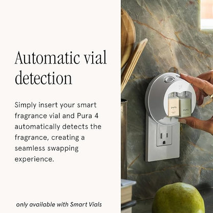 Pura Smart Home Fragrance Device Starter Set