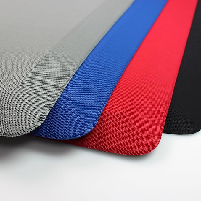Ultralux Anti-Fatigue Standing Comfort Mat, Thick Non-Slip Cushioned Kitchen Floor Mat 3/4” Thick 16” x 24” Premium Durable Ergonomic Multi-Use Standing Support Pad, Home, Office, Kitchen Rug, Black