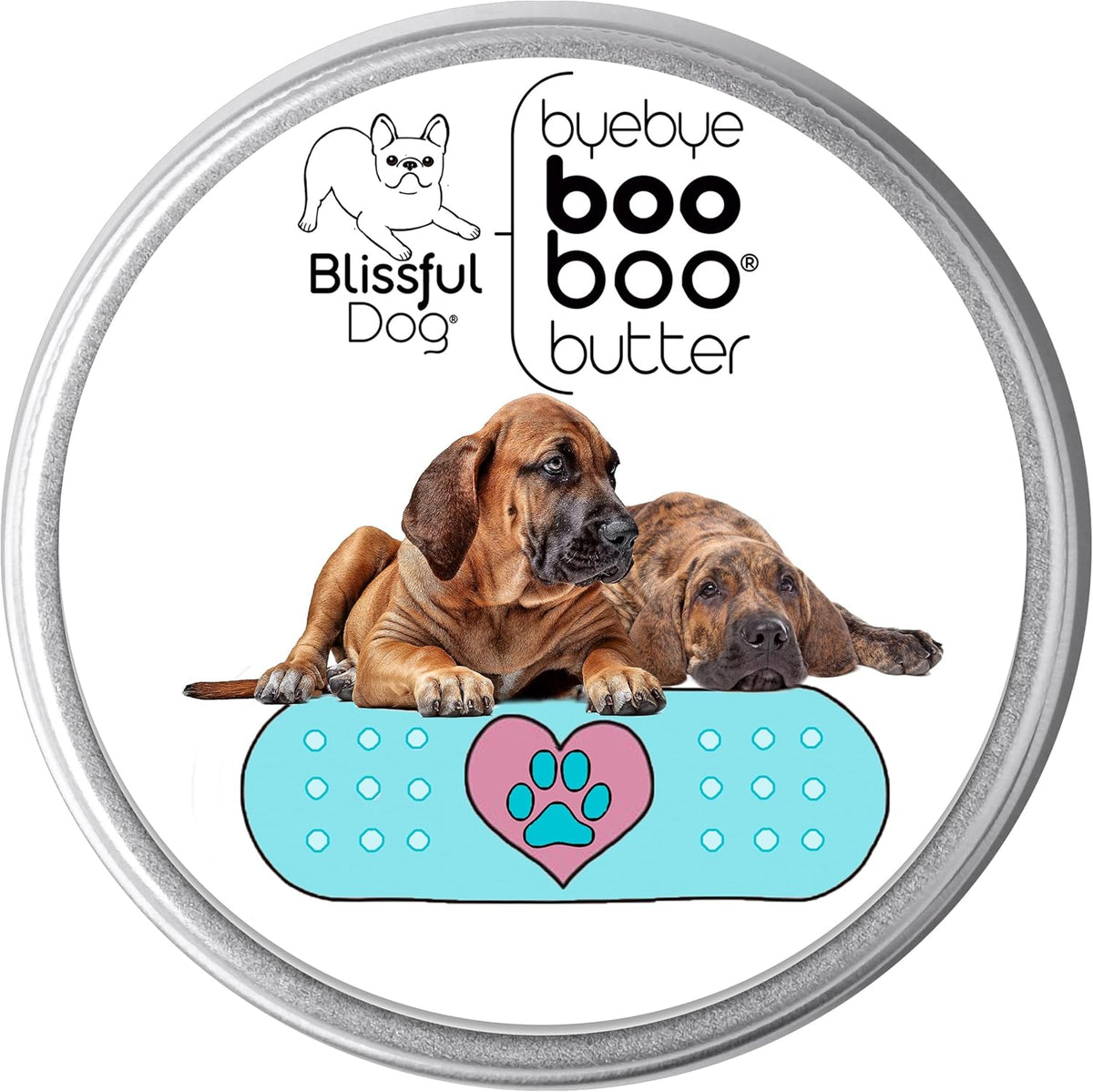 Fila Brasiliero Boo Boo Butter, 2 oz