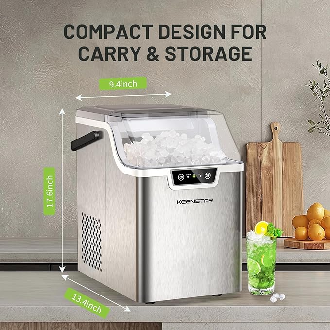 Nugget Countertop Ice Maker
