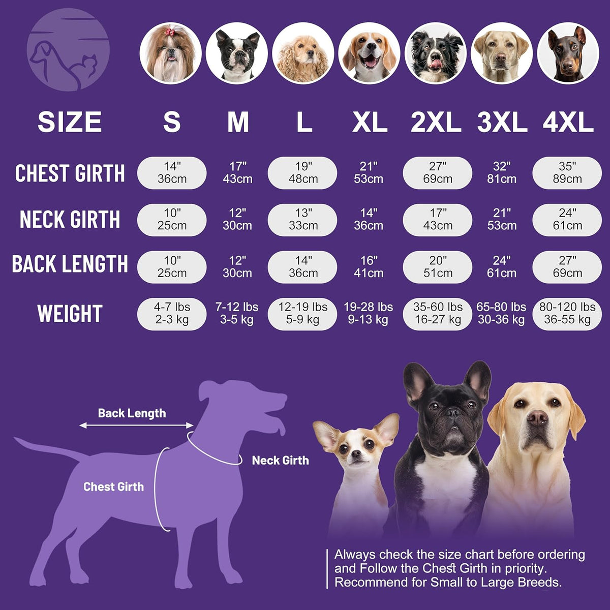 cyeollo 4XL Dog Sweater,Knitwear Turtleneck Pullover Sweaters Fall Winter Dog Clothes Sweaters for Large Dogs Female, Burgundy Red XXXXL