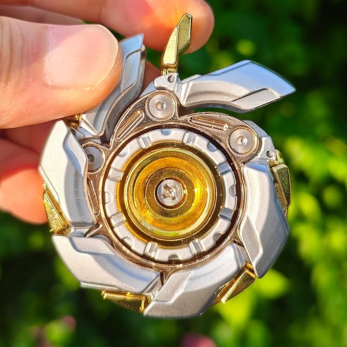 EDC Fidget Sliders Open Armor Spinning TopFidget Toys Stress Relief