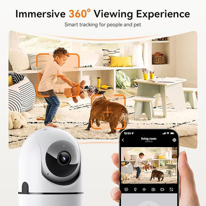 Indoor Security Camera, Indoor Camera