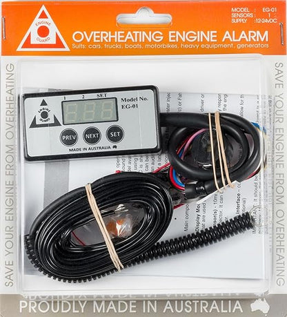 Engine Guard, Single Temperature Kit