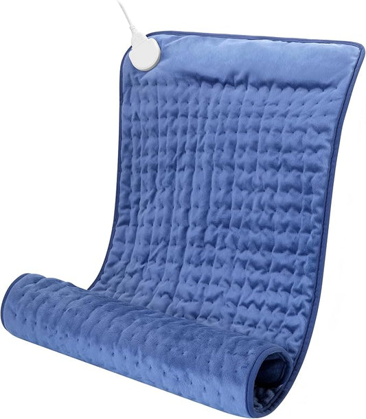 Heating Pad for Period Cramps, Neck Heating Pad for Neck Pain Electric for