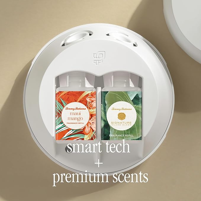 Pura Smart Home Fragrance Device Starter Set