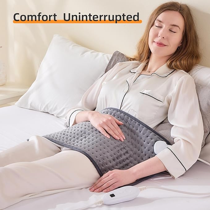 RAINOVA Heating Pad Electric Throw