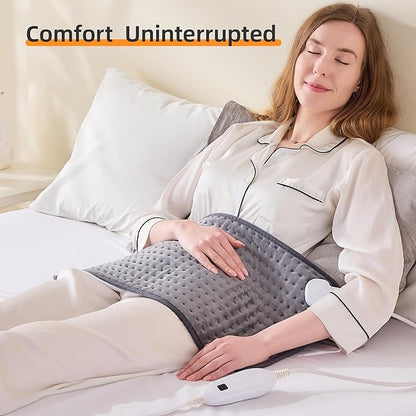 RAINOVA Heating Pad Electric Throw