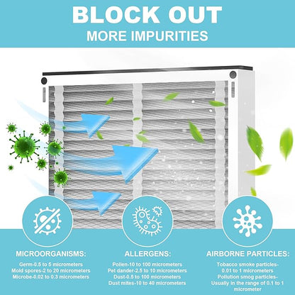 210 Replacement Filter Compatible