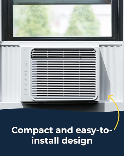 Windmill Window Air Conditioner