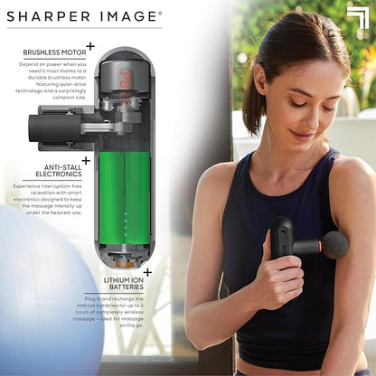 Sharper Image Powerboost Move