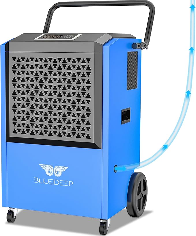 240 Pints Commercial Dehumidifier