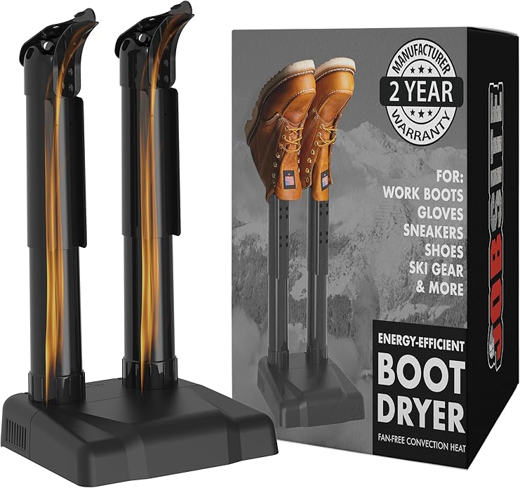 JobSite Boot Dryer