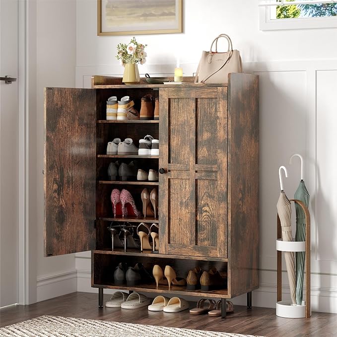 ONBRILL Shoe Storage Cabinet