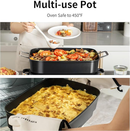 Slow Cooker 10-Quart