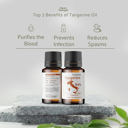 Tangerine Essential Oil