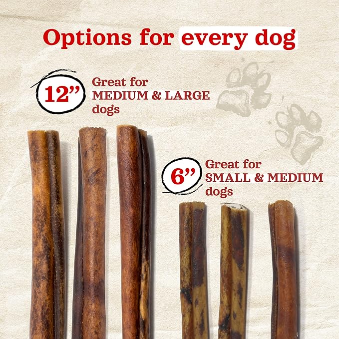 Natural Farm Chicken Stuffed Collagen Chews for Dogs (12 Inch, 12 Pack), Rawhide-Free Collagen Sticks, Odor-Free Natural Dog Chews, Long Lasting Treats for Small, Medium Dogs