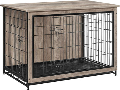 Feandrea Dog Crate Furniture. Everyday comfort that fits naturally into your space.