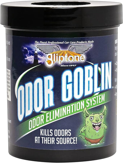 Gliptone Odor Goblin Chlorine Dioxide Fogger Odor Elimination System